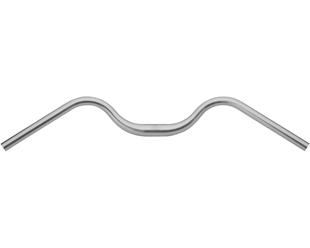 Surly Terminal Handlebar (Silver) (31.8mm) (40mm Rise)